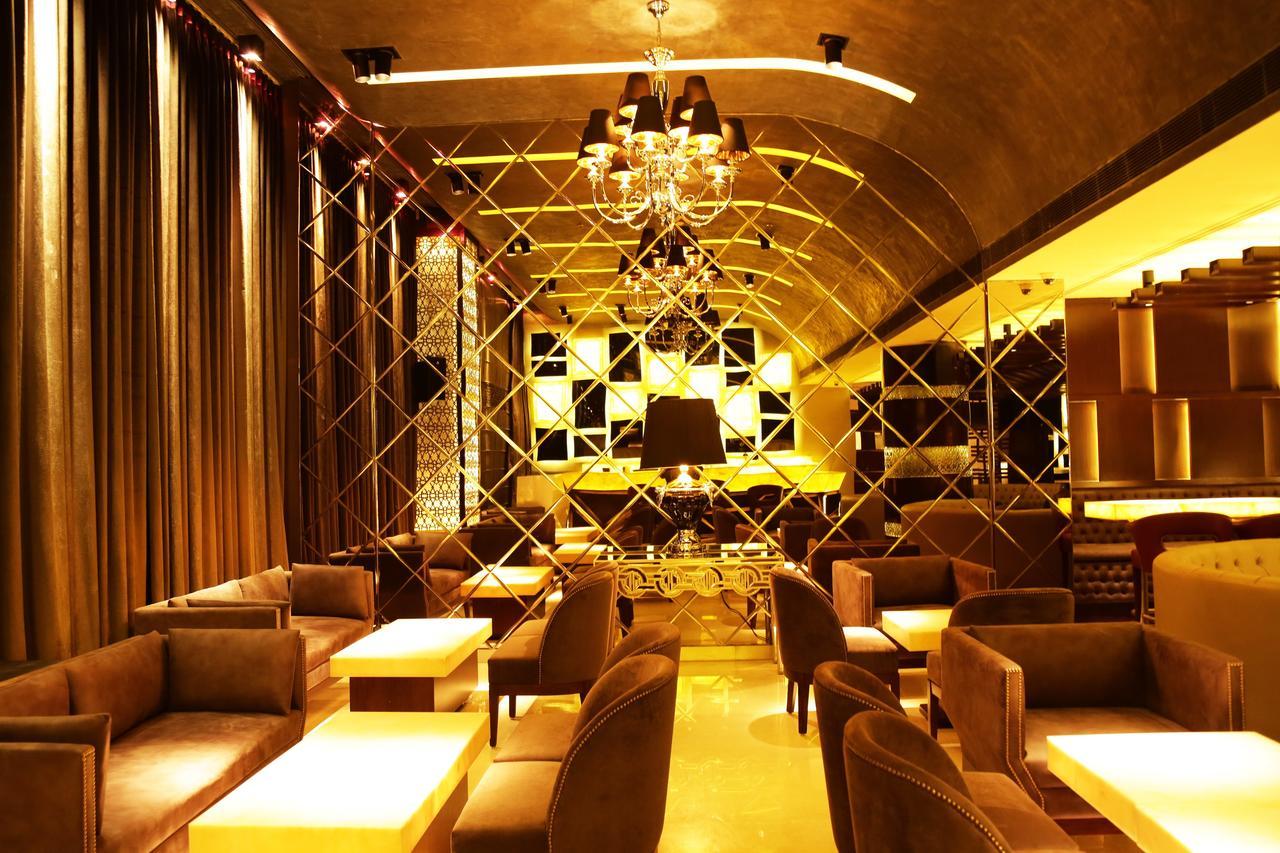 Inde Hotel Chattarpur New Delhi Ngoại thất bức ảnh
