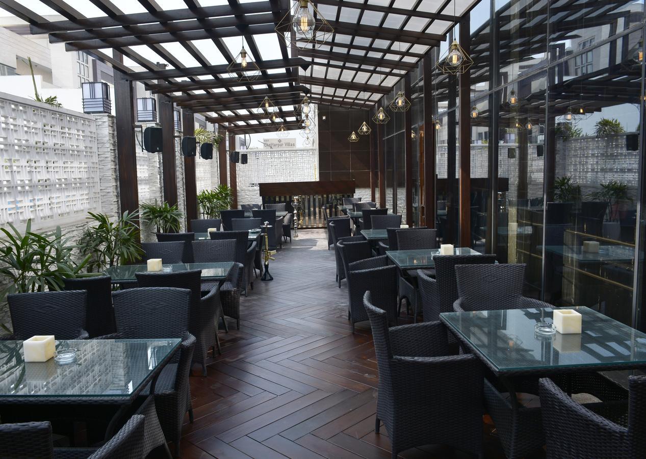 Inde Hotel Chattarpur New Delhi Ngoại thất bức ảnh