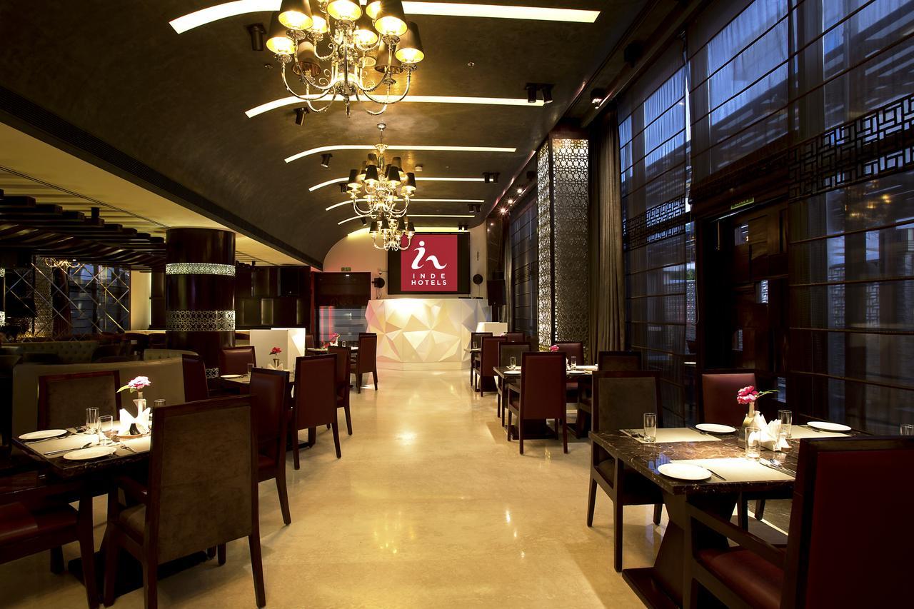 Inde Hotel Chattarpur New Delhi Ngoại thất bức ảnh