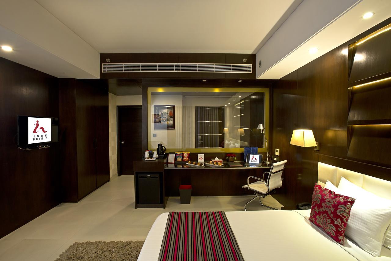 Inde Hotel Chattarpur New Delhi Ngoại thất bức ảnh